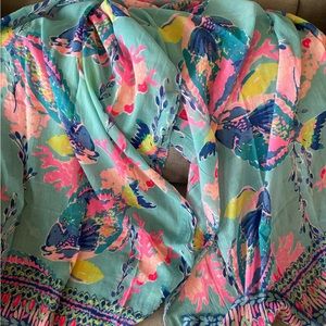 Lilly Pulitzer scarf